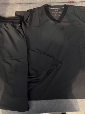 Scrubs Gray Scrub Pants - Classic Workwear